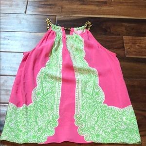 Lilly Pulitzer tank